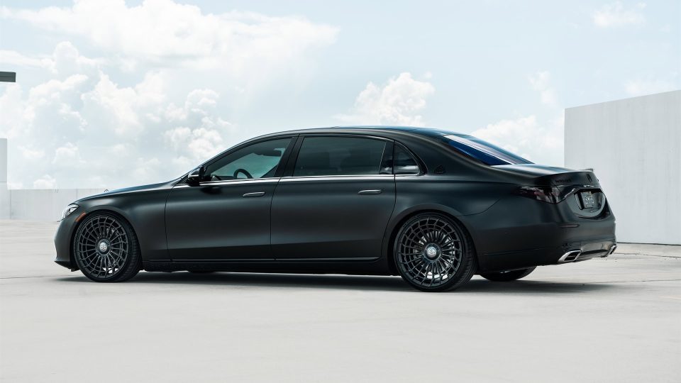 Avant Garde SRX06 | Mercedes-Maybach W223 S580