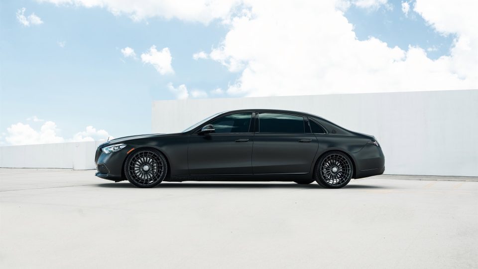 Avant Garde SRX06 | Mercedes-Maybach W223 S580