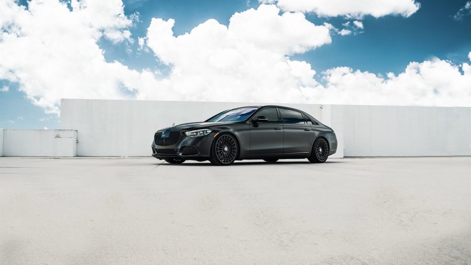 Avant Garde SRX06 | Mercedes-Maybach W223 S580