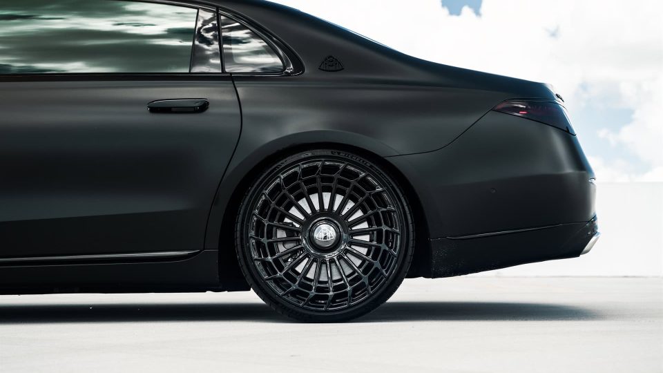 Avant Garde SRX06 | Mercedes-Maybach W223 S580