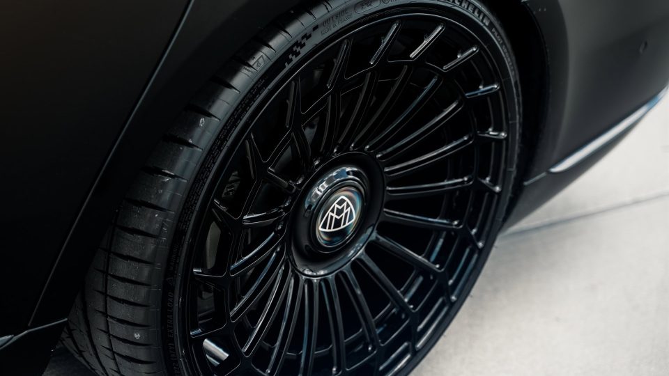 Avant Garde SRX06 | Mercedes-Maybach W223 S580