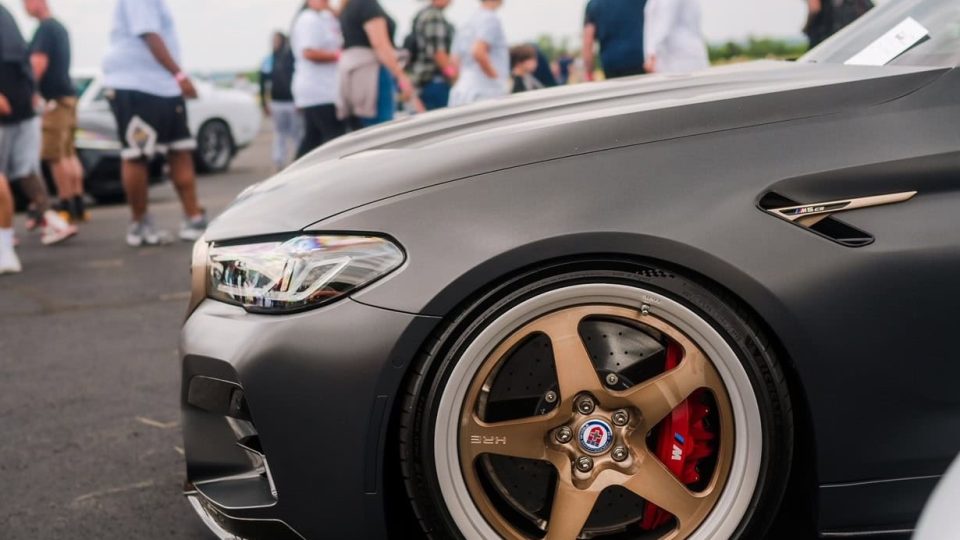 HRE 527 FMR | BMW F90 M5 CS
