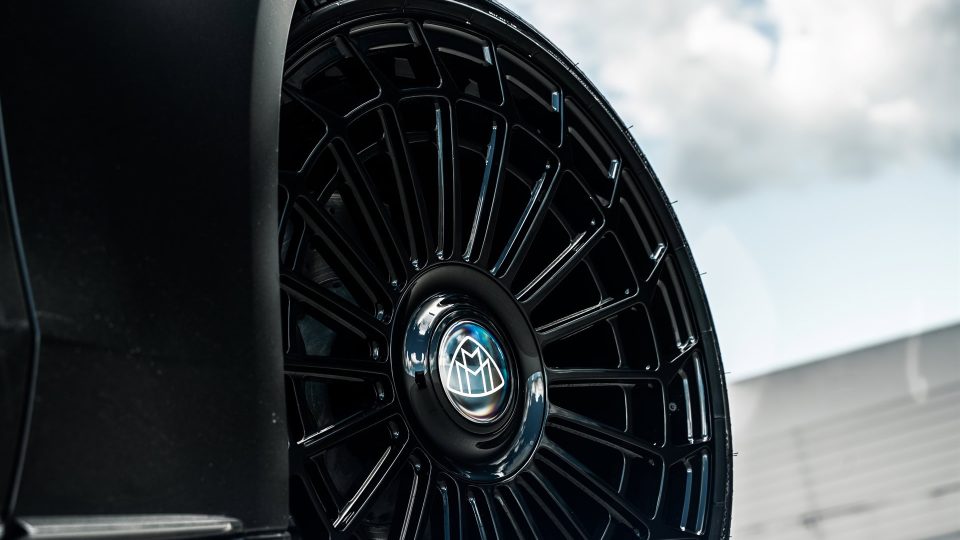 Avant Garde SRX06 | Mercedes-Maybach W223 S580