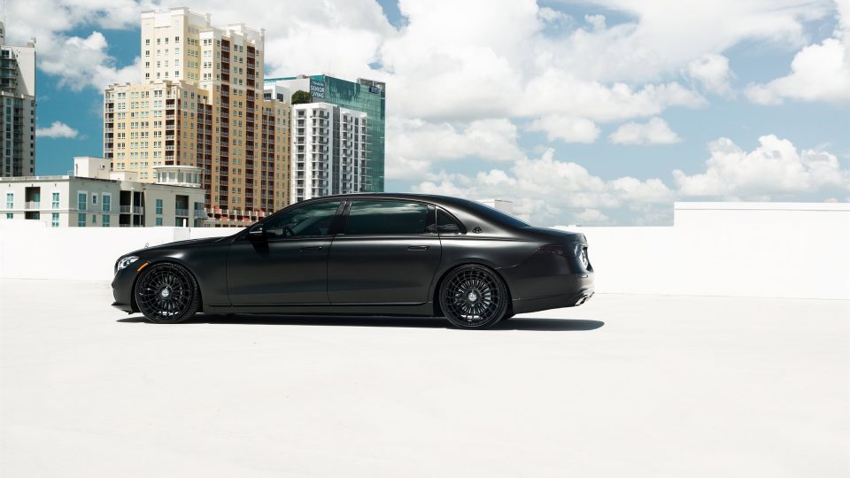 Avant Garde SRX06 | Mercedes-Maybach W223 S580