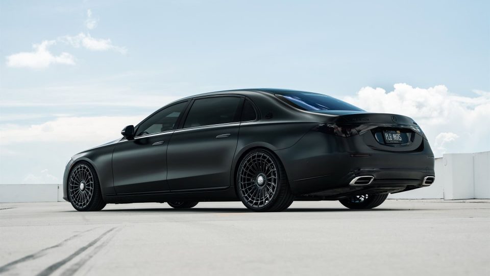 Avant Garde SRX06 | Mercedes-Maybach W223 S580