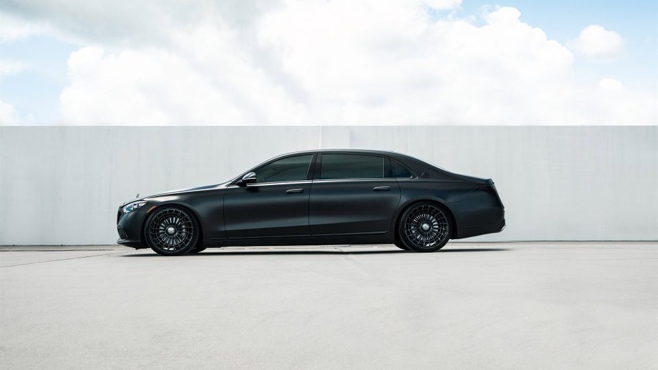 Avant Garde SRX06 | Mercedes-Maybach W223 S580