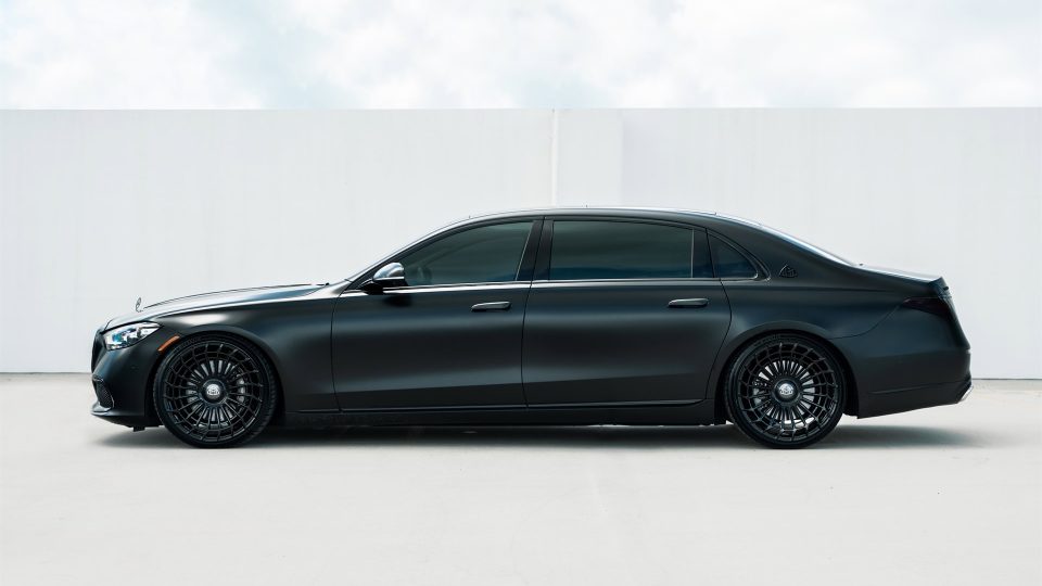 Avant Garde SRX06 | Mercedes-Maybach W223 S580