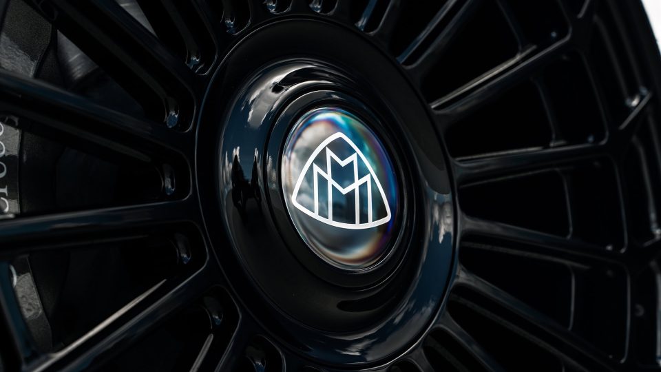 Avant Garde SRX06 | Mercedes-Maybach W223 S580