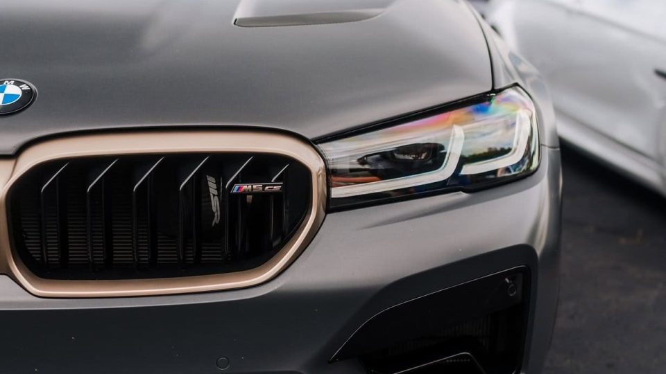 HRE 527 FMR | BMW F90 M5 CS