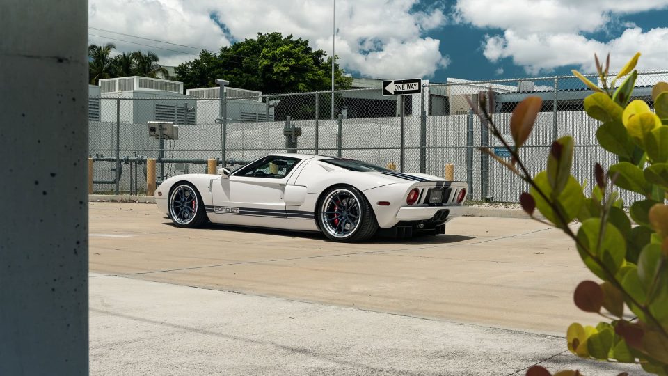 ANRKY AN34 | Ford GT