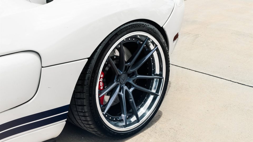 ANRKY AN34 | Ford GT