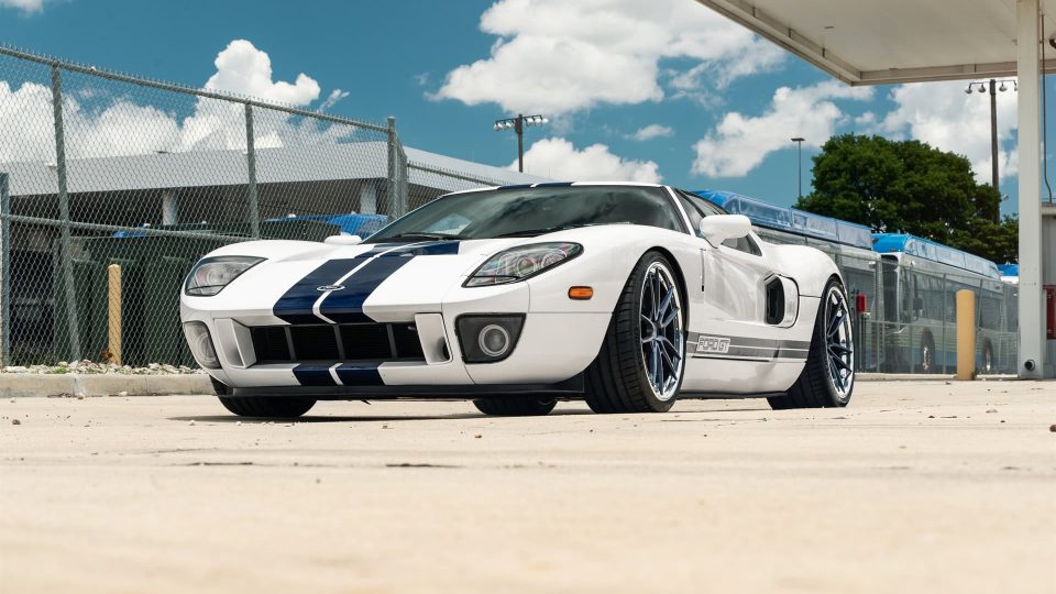 ANRKY AN34 | Ford GT
