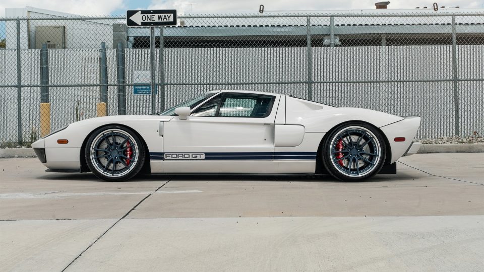 ANRKY AN34 | Ford GT
