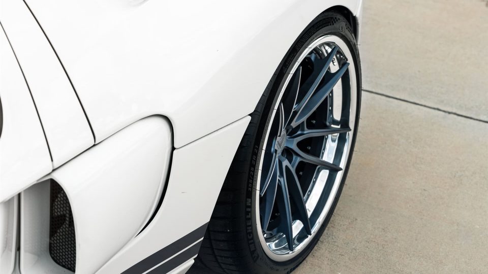 ANRKY AN34 | Ford GT