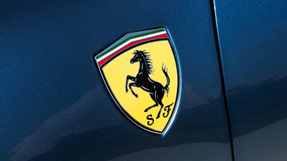 ANRKY S3-X5 | Ferrari F8 Spider