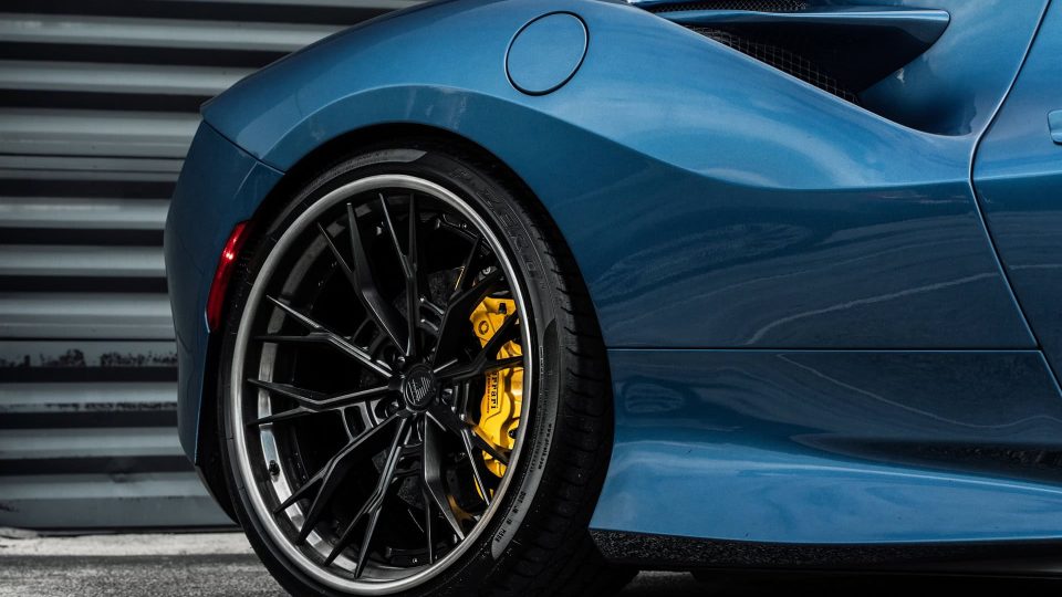 ANRKY S3-X5 | Ferrari F8 Spider