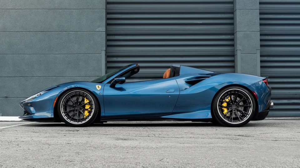 ANRKY S3-X5 | Ferrari F8 Spider