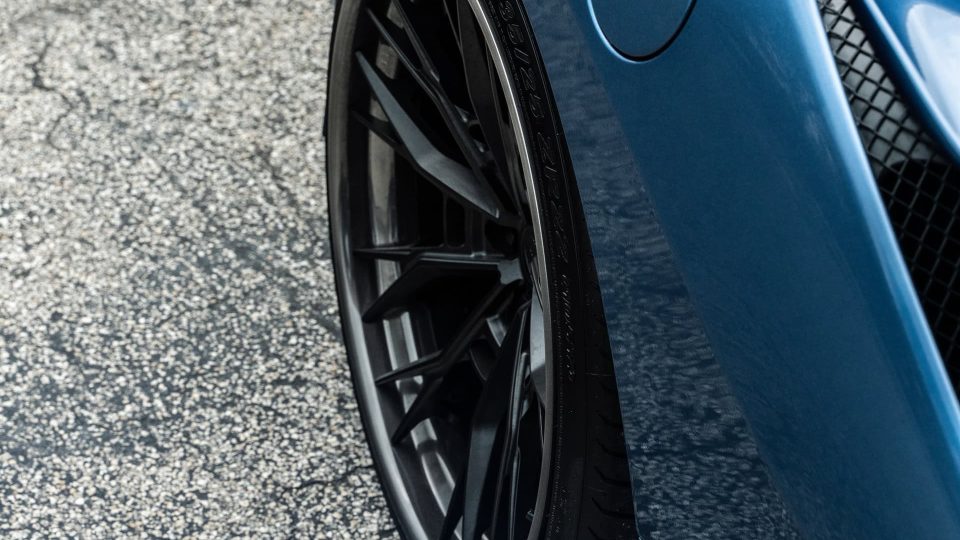 ANRKY S3-X5 | Ferrari F8 Spider