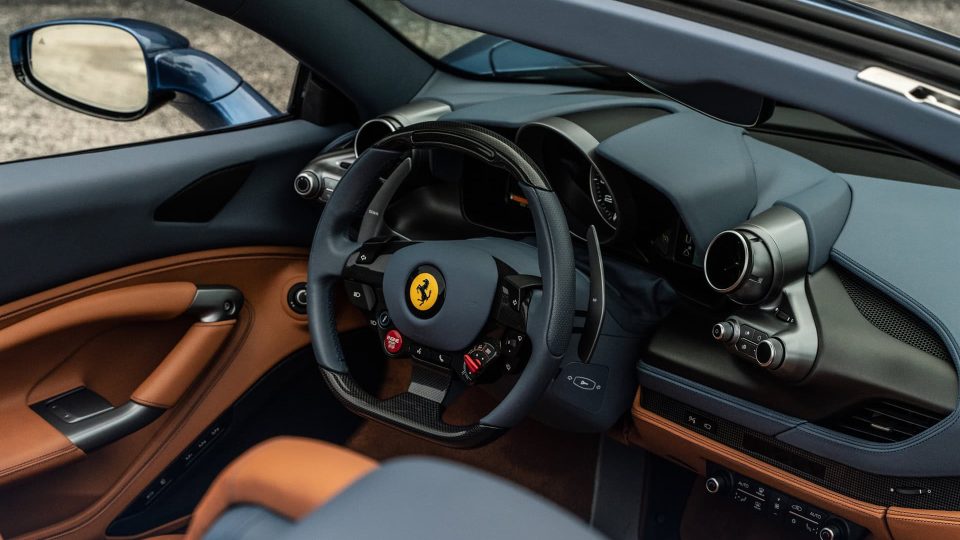ANRKY S3-X5 | Ferrari F8 Spider