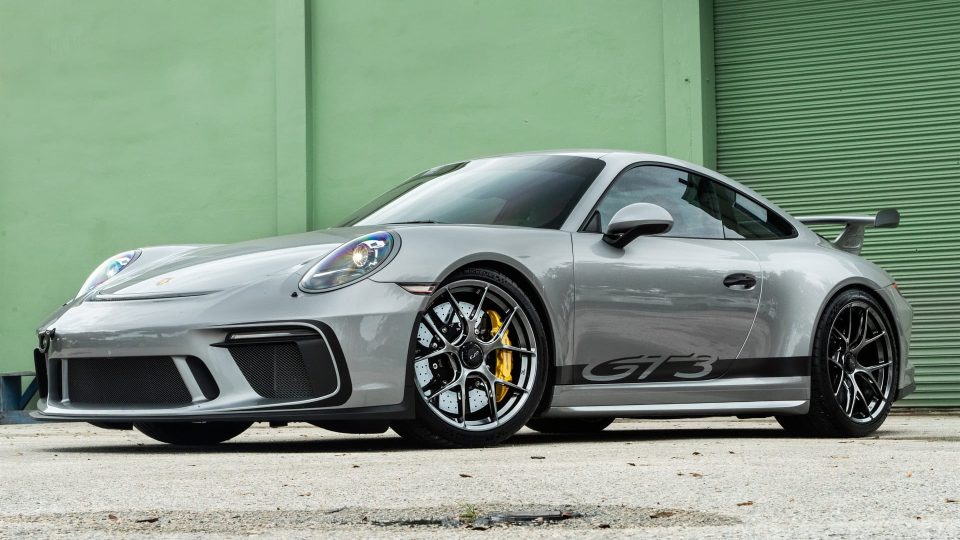 BBS FI-R | Porsche 991.2 GT3