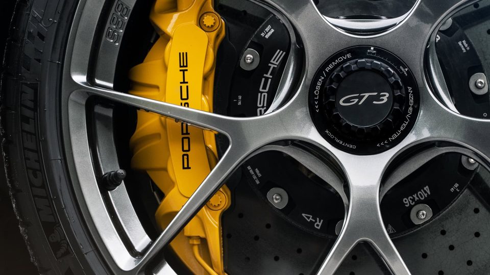 BBS FI-R | Porsche 991.2 GT3