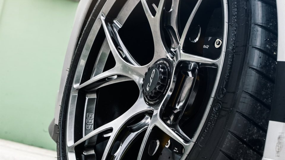 BBS FI-R | Porsche 991.2 GT3