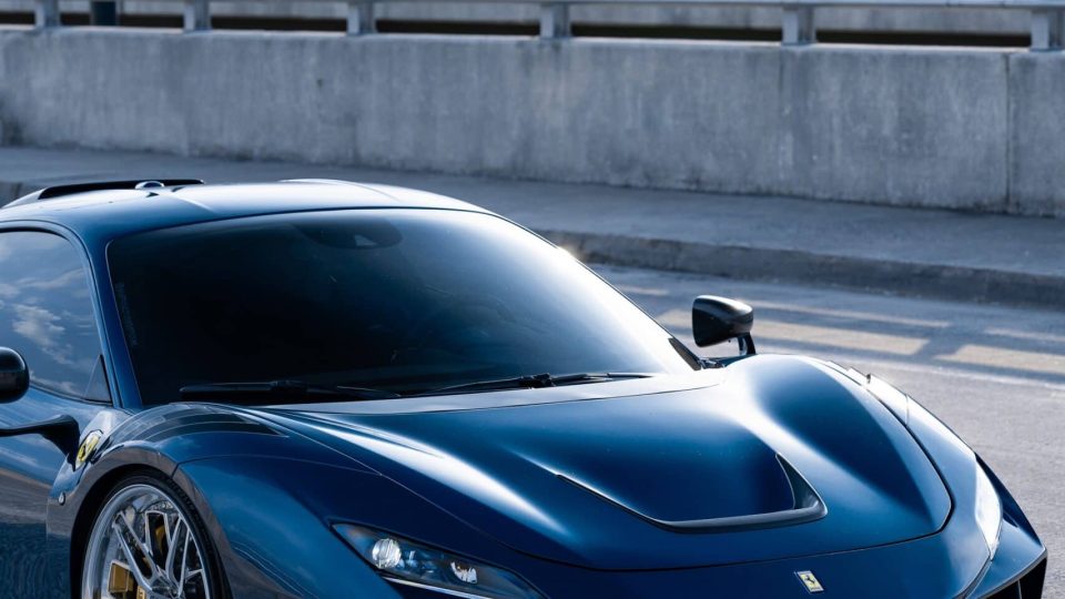 ANRKY RS2.3 | Ferrari F8 Tributo