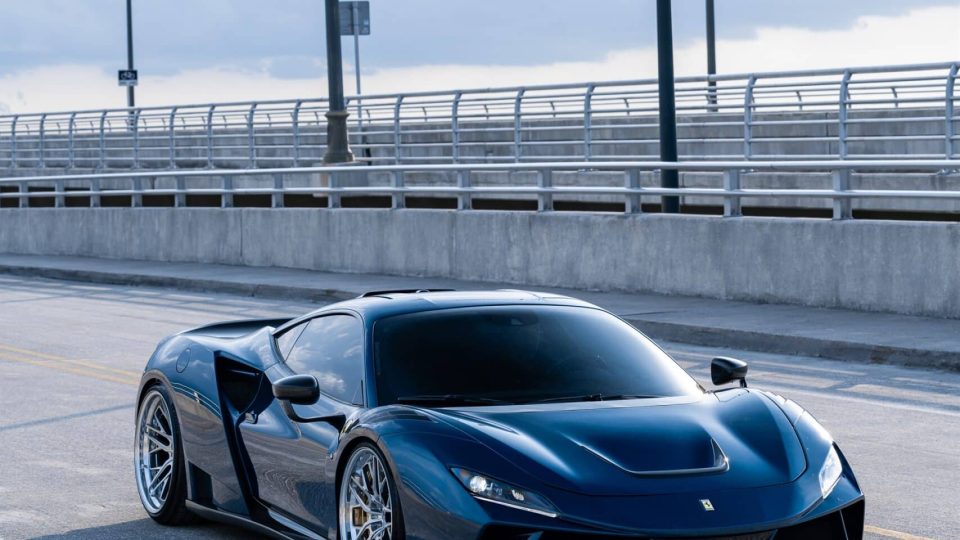 ANRKY RS2.3 | Ferrari F8 Tributo