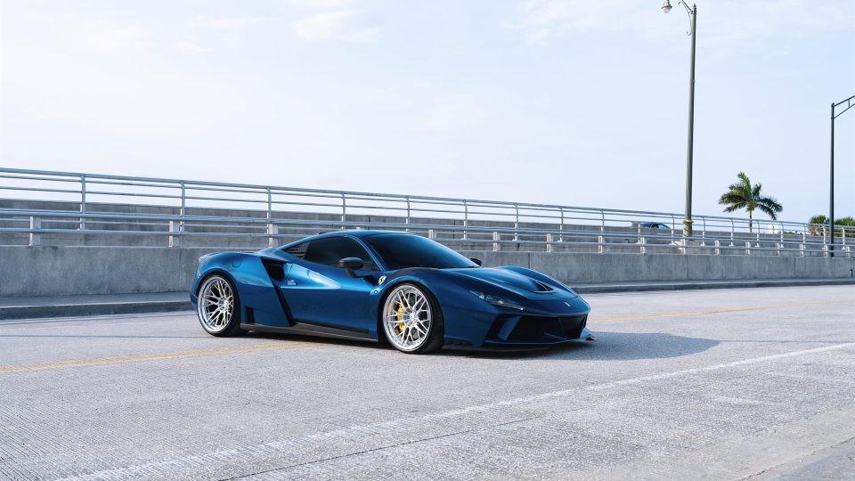 ANRKY RS2.3 | Ferrari F8 Tributo