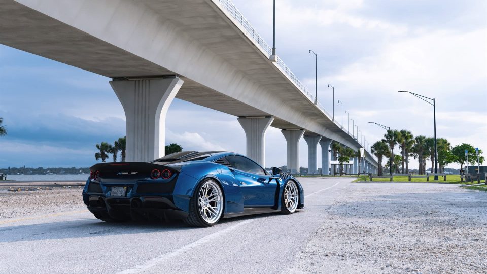 ANRKY RS2.3 | Ferrari F8 Tributo