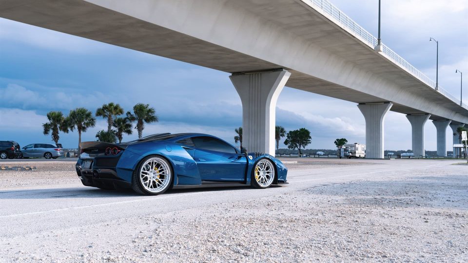 ANRKY RS2.3 | Ferrari F8 Tributo