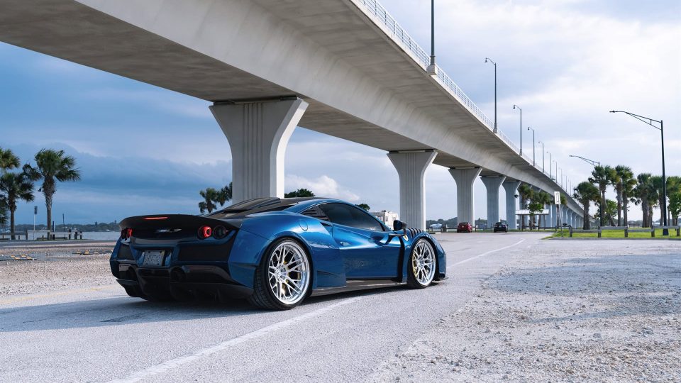 ANRKY RS2.3 | Ferrari F8 Tributo