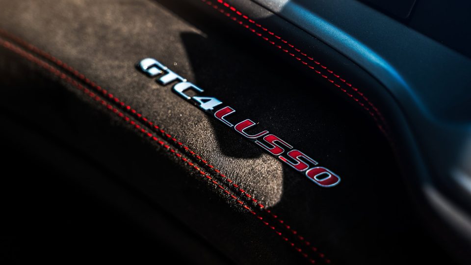 ANRKY S1-X1 | Ferrari GTC4Lusso