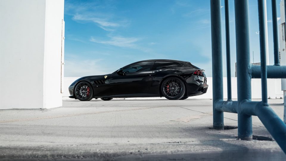 ANRKY S1-X1 | Ferrari GTC4Lusso