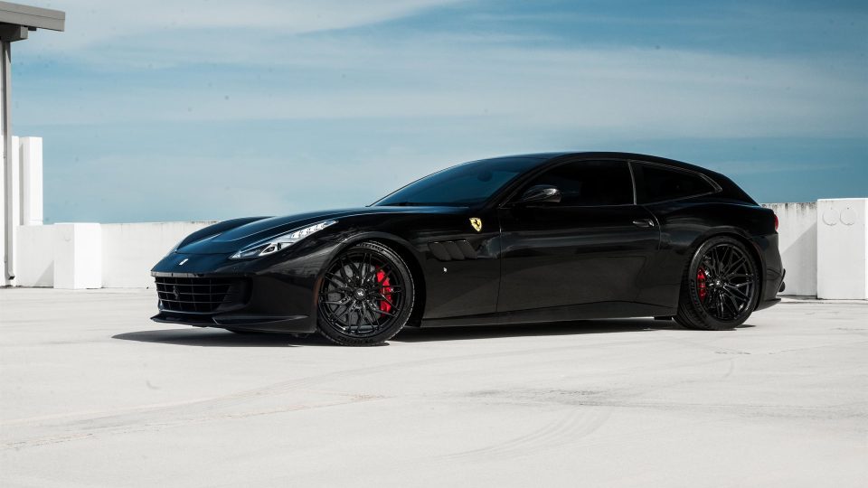ANRKY S1-X1 | Ferrari GTC4Lusso