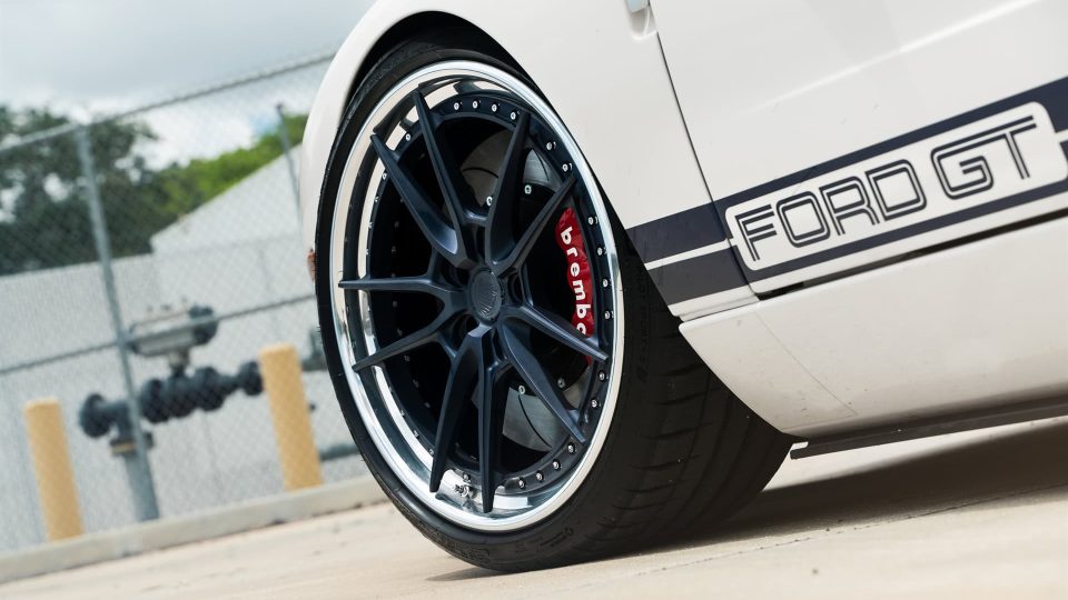 ANRKY AN34 | Ford GT