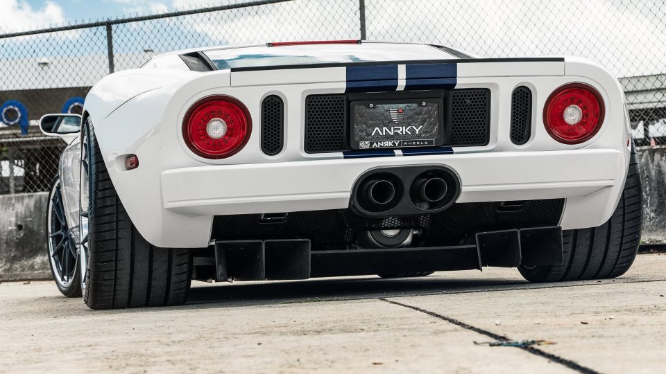 ANRKY AN34 | Ford GT