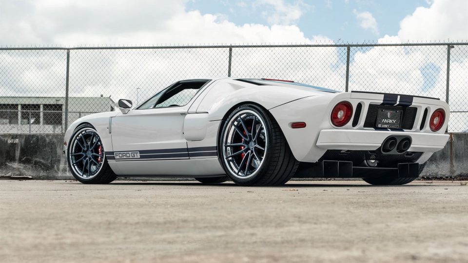 ANRKY AN34 | Ford GT