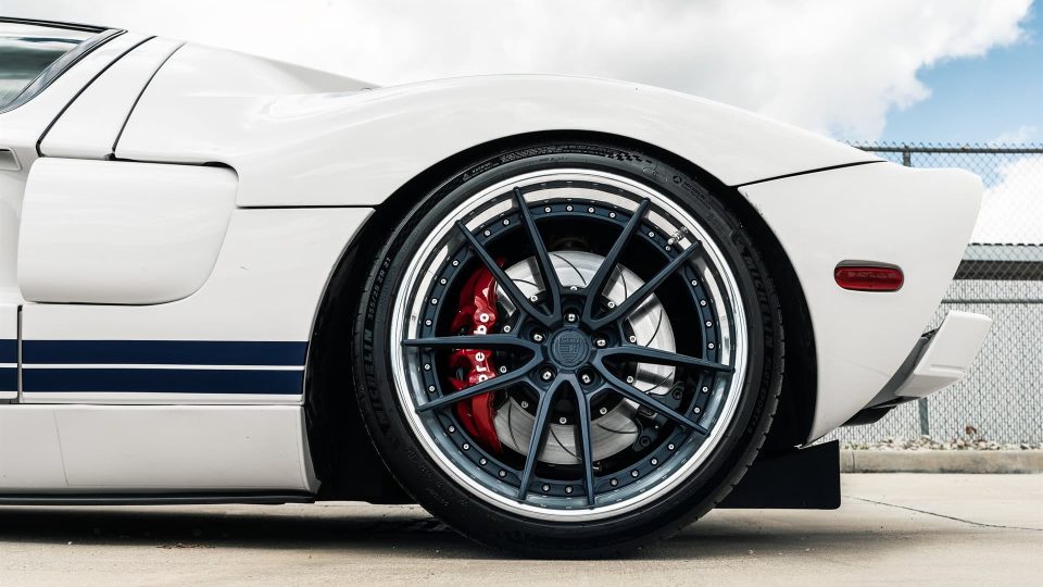ANRKY AN34 | Ford GT
