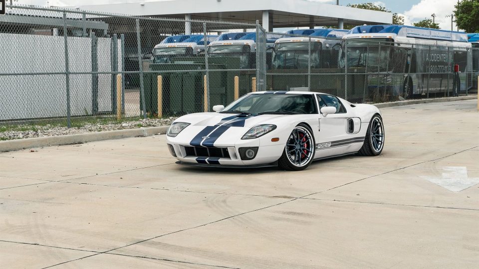 ANRKY AN34 | Ford GT