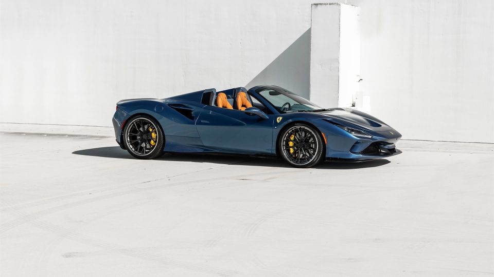 ANRKY S3-X5 | Ferrari F8 Spider