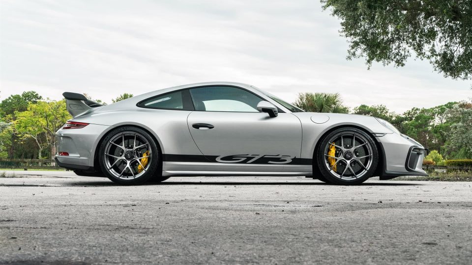 BBS FI-R | Porsche 991.2 GT3