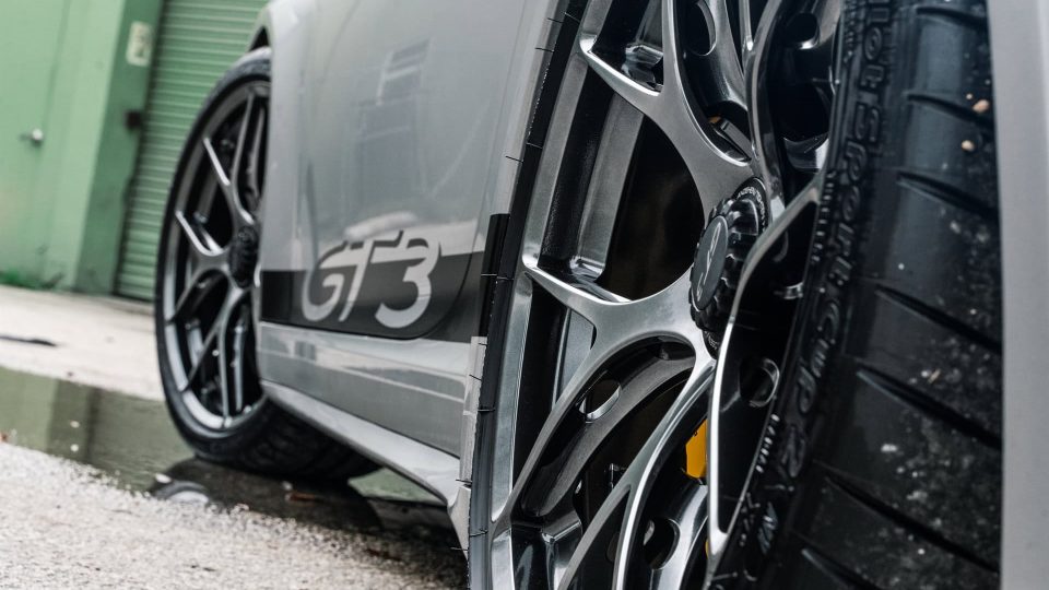 BBS FI-R | Porsche 991.2 GT3
