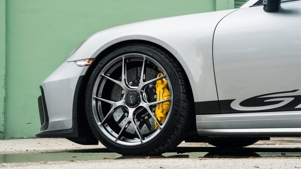 BBS FI-R | Porsche 991.2 GT3