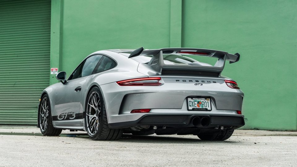 BBS FI-R | Porsche 991.2 GT3