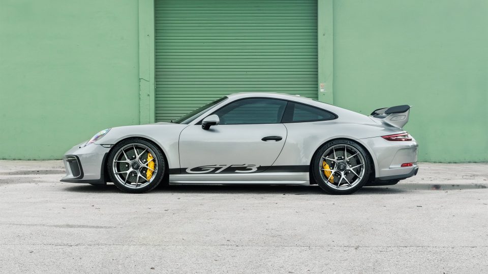 BBS FI-R | Porsche 991.2 GT3