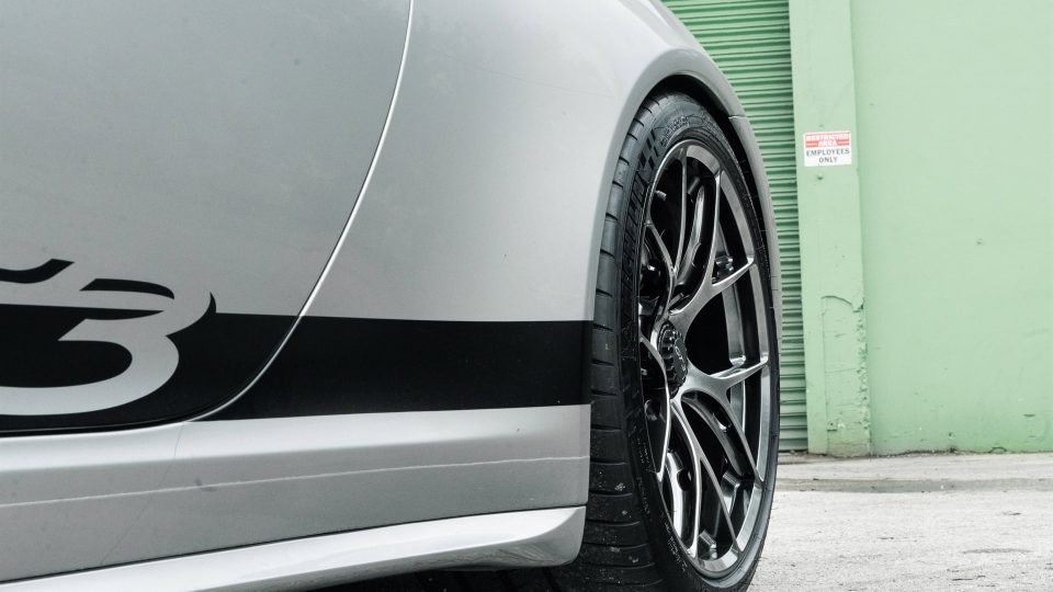 BBS FI-R | Porsche 991.2 GT3