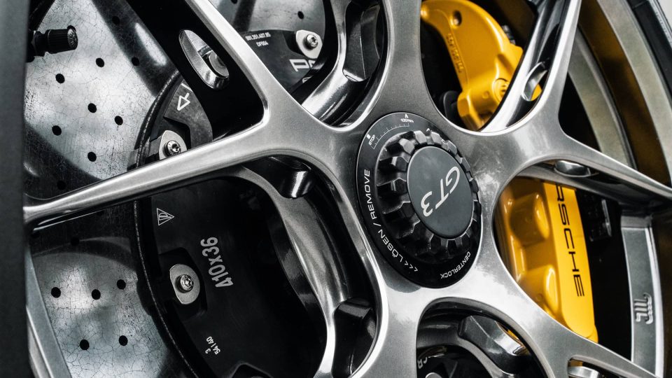 BBS FI-R | Porsche 991.2 GT3