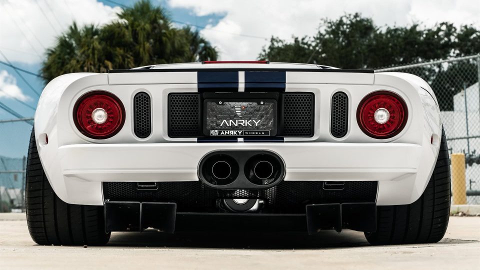 ANRKY AN34 | Ford GT