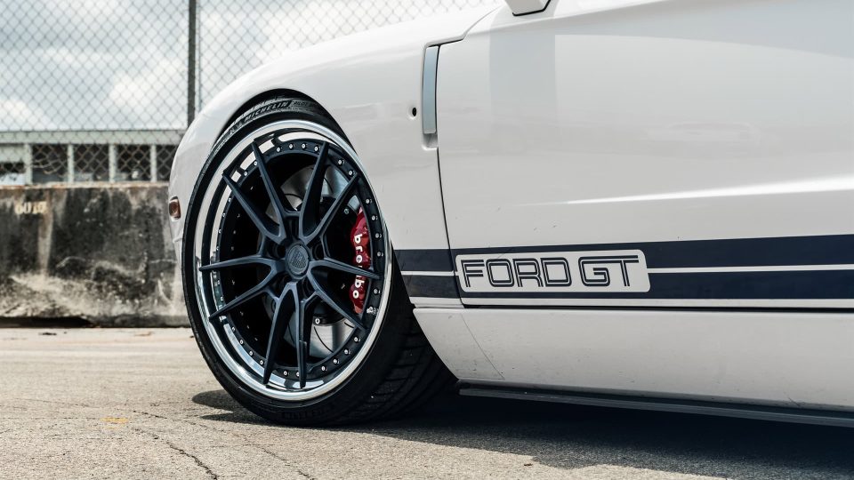ANRKY AN34 | Ford GT